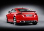 Audi TT RS Coupe 2016 года (WW)